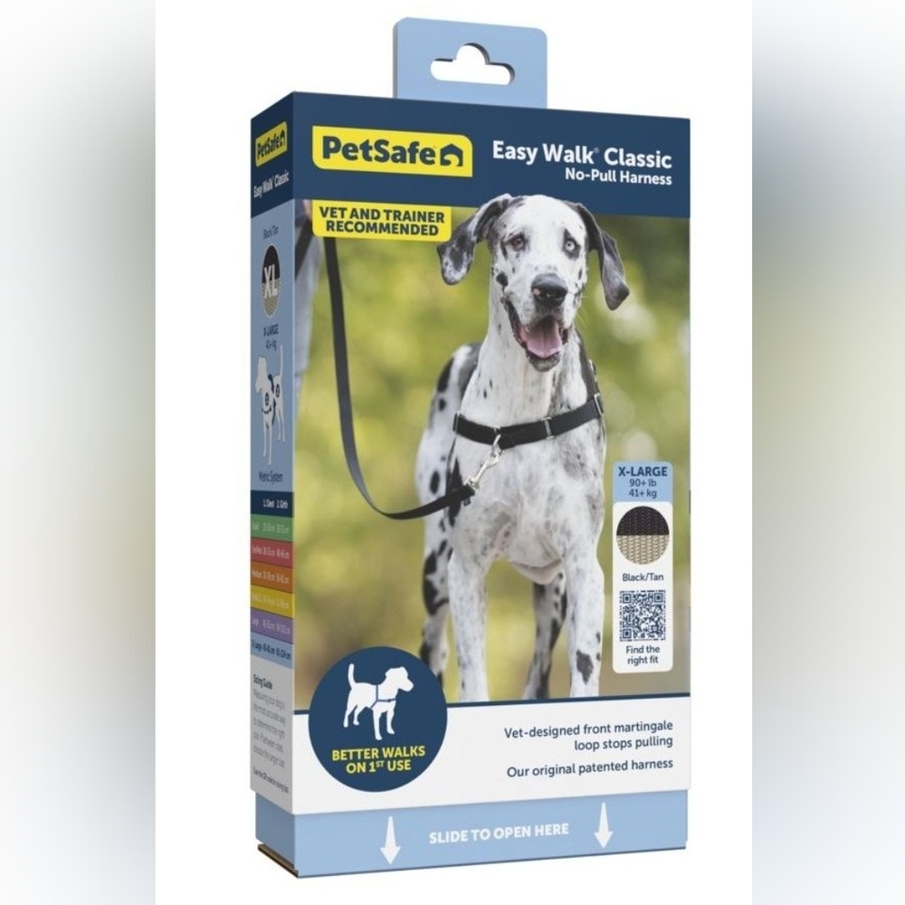 PetSafe Easy Walk Classic No Pull Harness